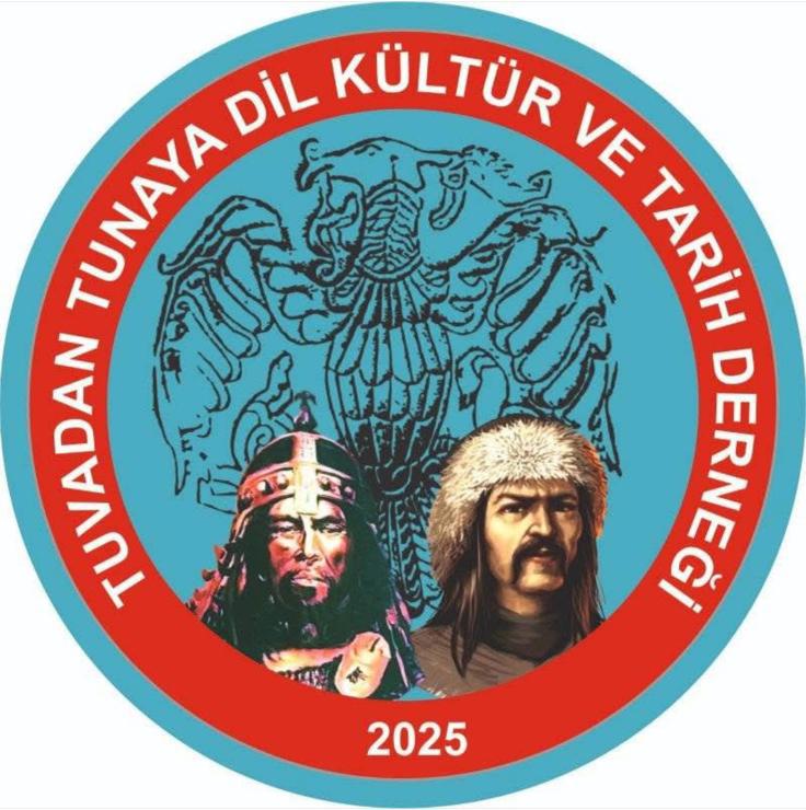 Tuvadan Tunaya Dil Kültür Ve Tarih Dernegi logosu