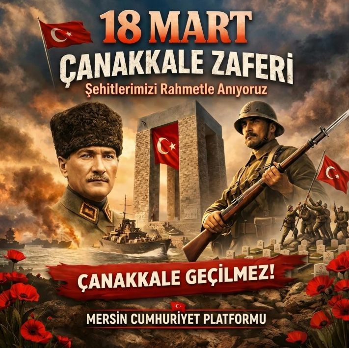 Çanakkale Geçilmez