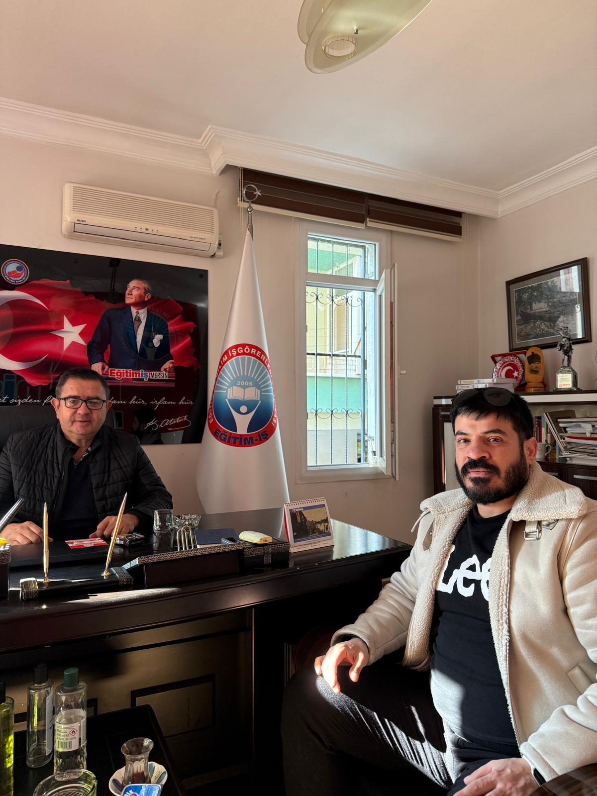 E?itim i? Yakup tekin