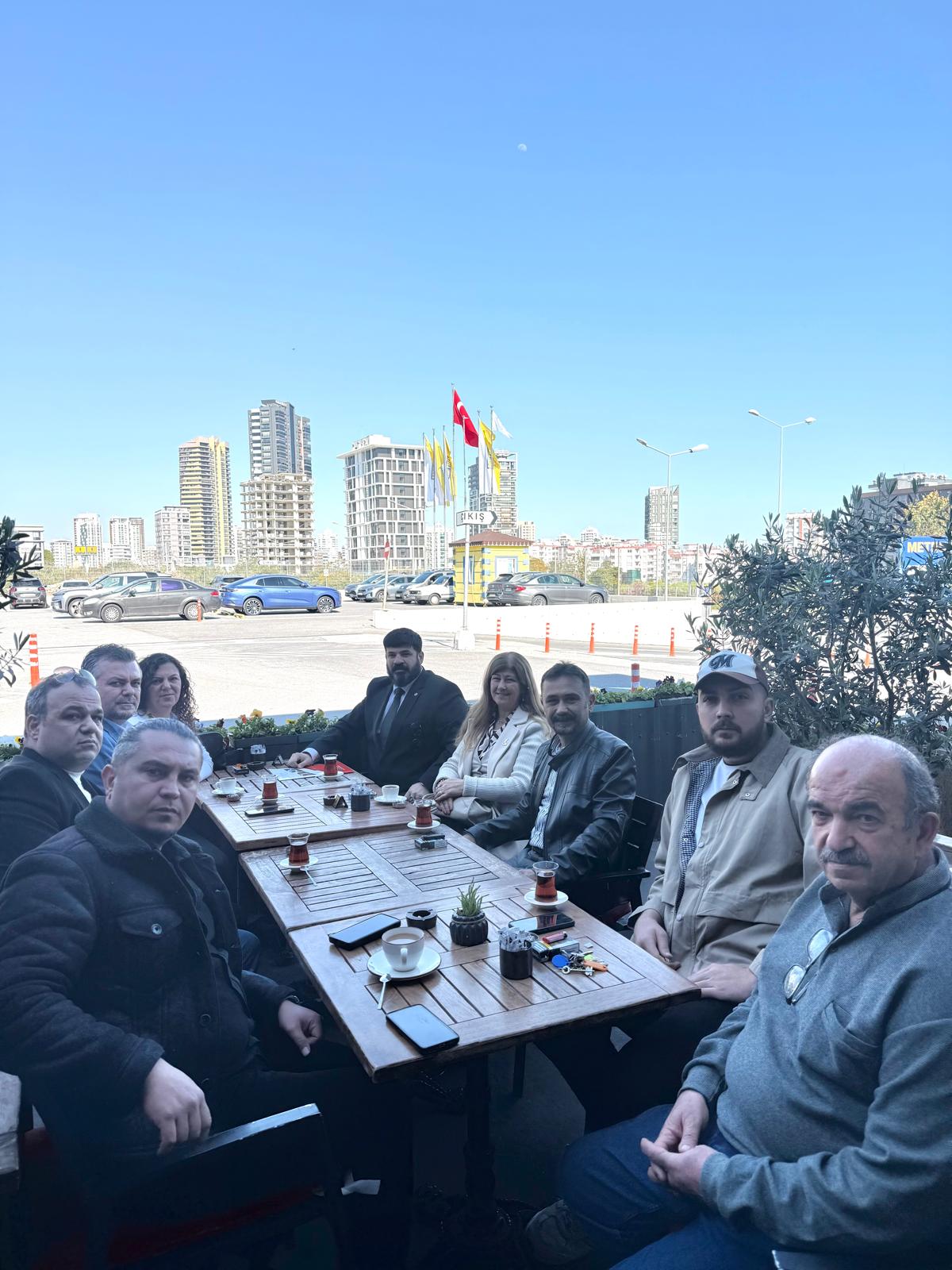 MERSADER Adem Burçin Özcan