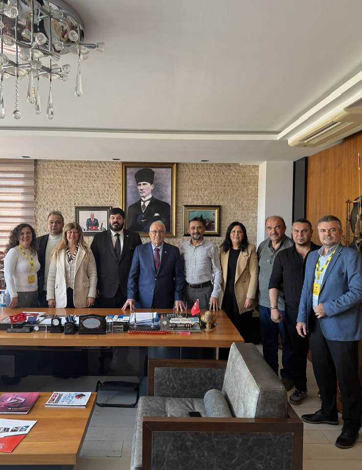 ?yi Parti Genel Ba?kan Yard?mc?s? ve Mersin Milletvekili Burhanettin Kocamaz